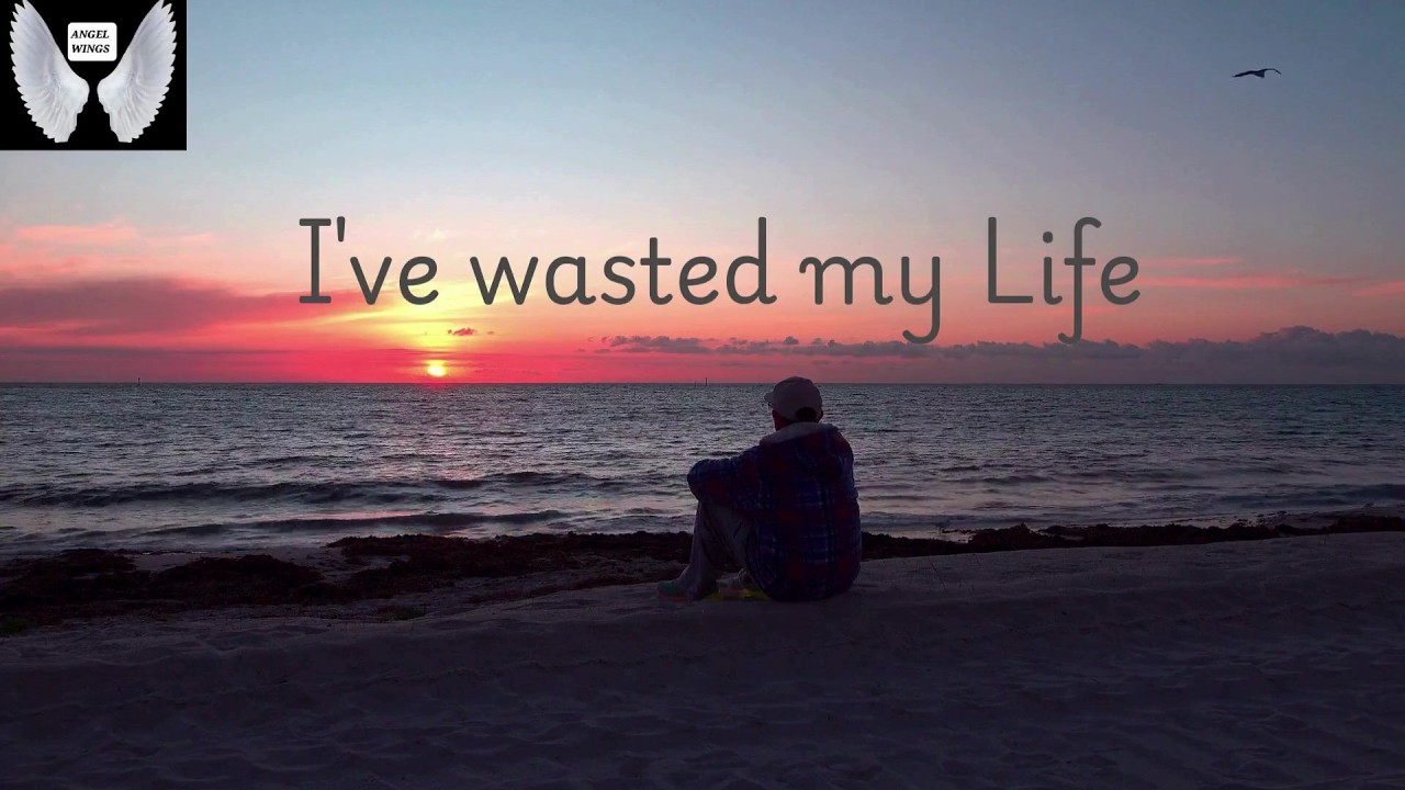 I've Wasted my Life but now I have found Jesus and I am free. #christianworshipsongswithlyrics