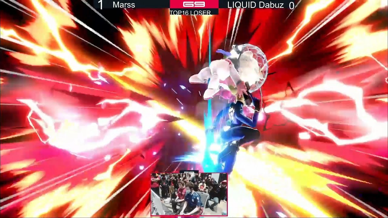 Marss sends Dabuz straight to HELL at GENESIS 9