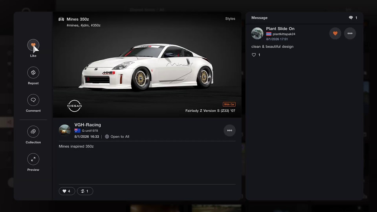 GT7 Stream Talk With Chat