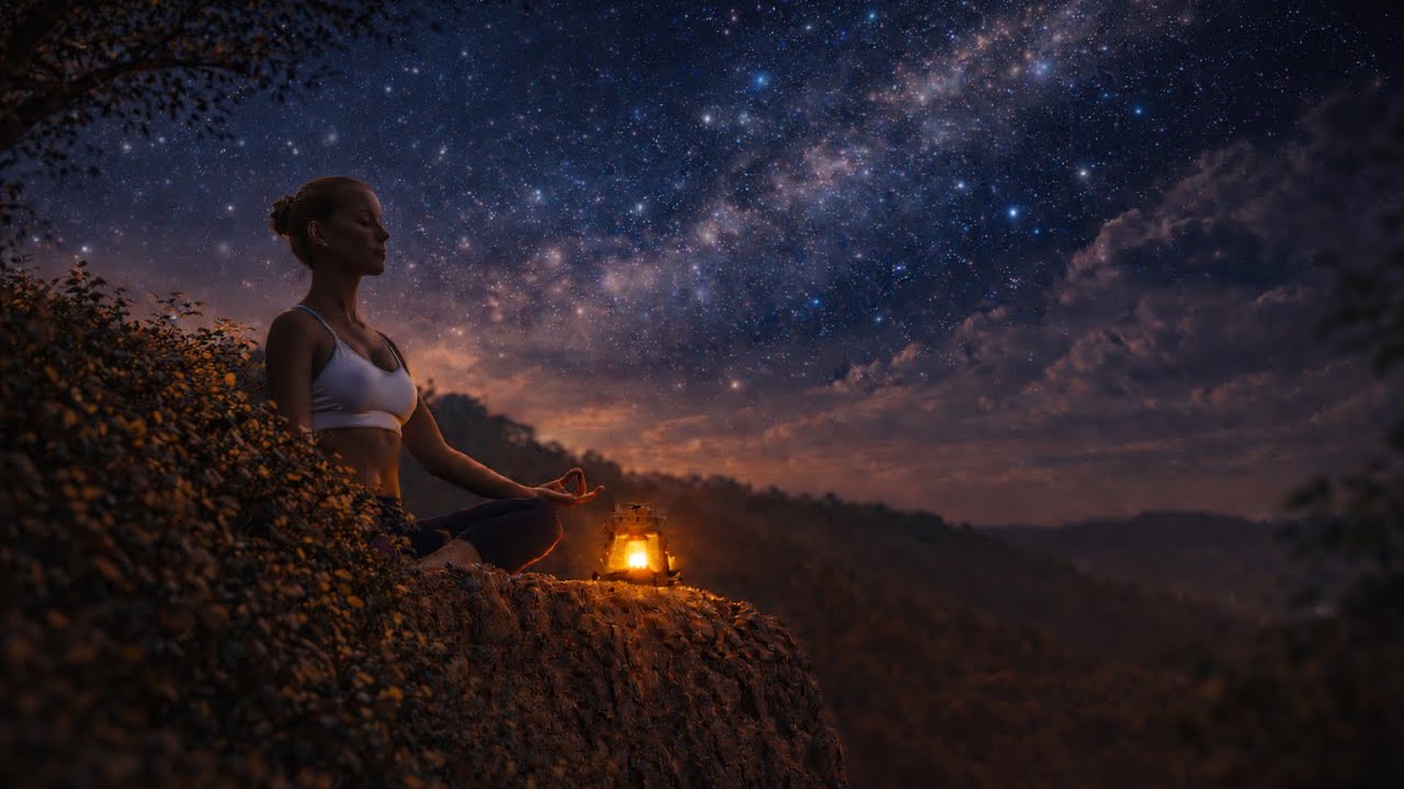When Nothing Is Expected • Ambient Soundscape (Slow Space Ambient)