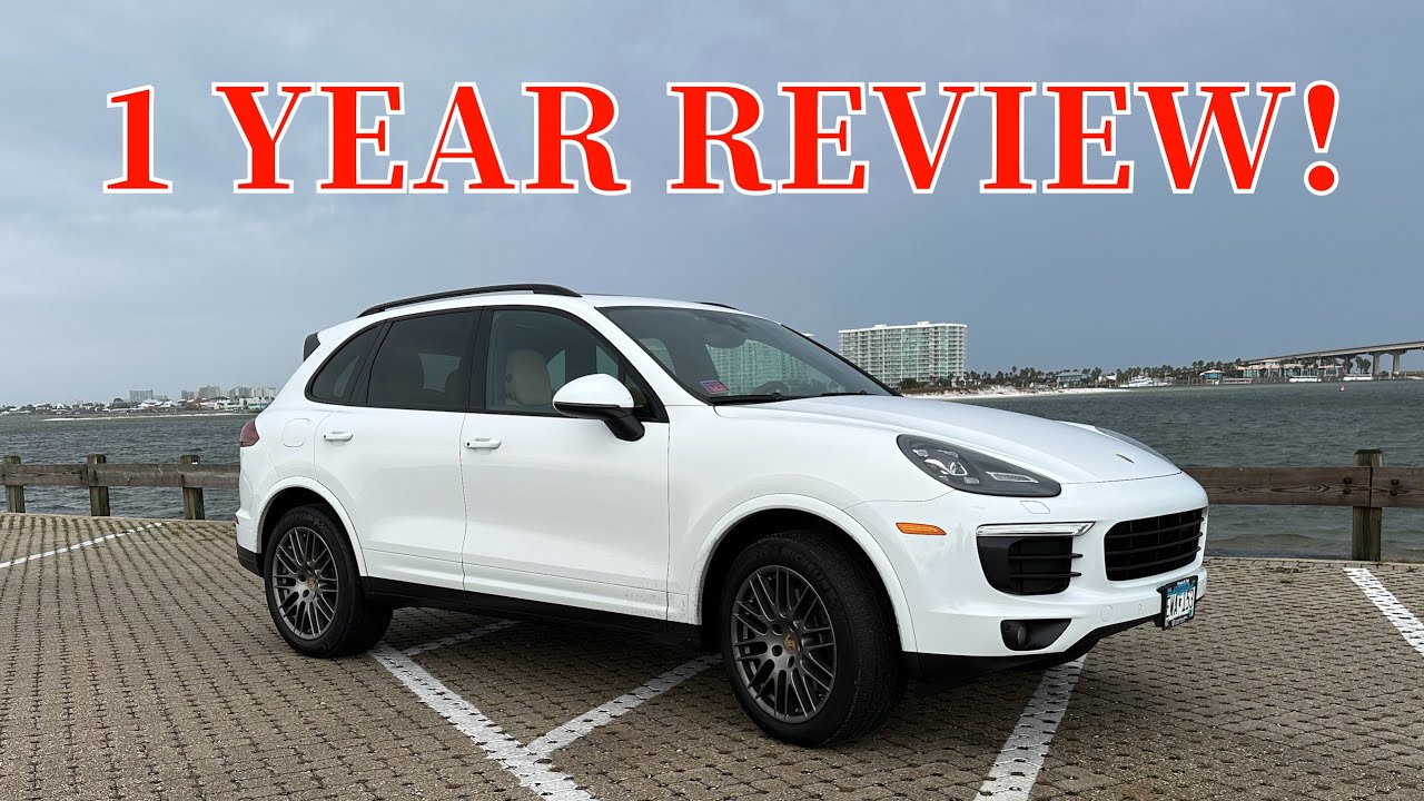 Обзор владения нашим Porsche Cayenne с пробегом 135 000 миль за 1 год