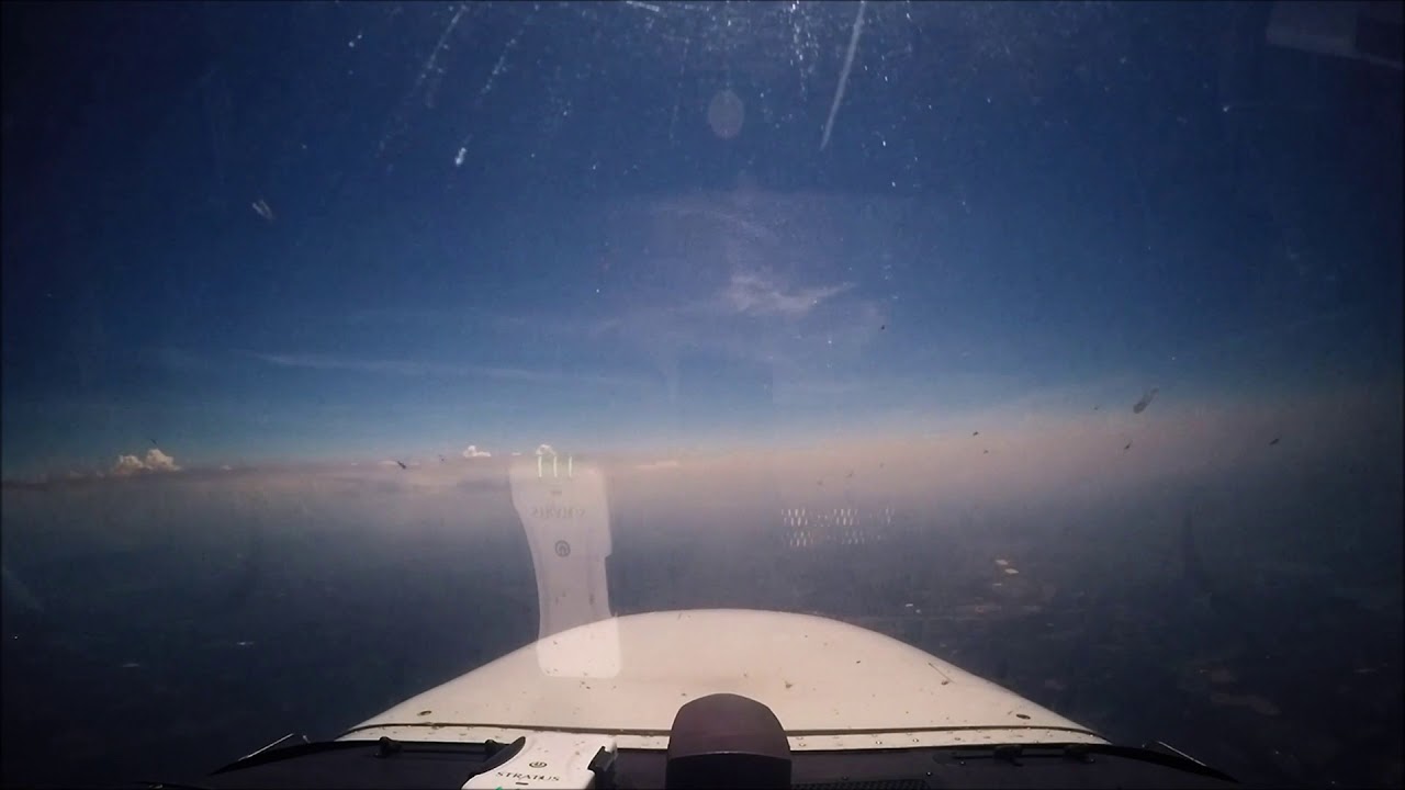 Take a flight through the 2017 Great American Eclipse Totality, 10x Time Lapse