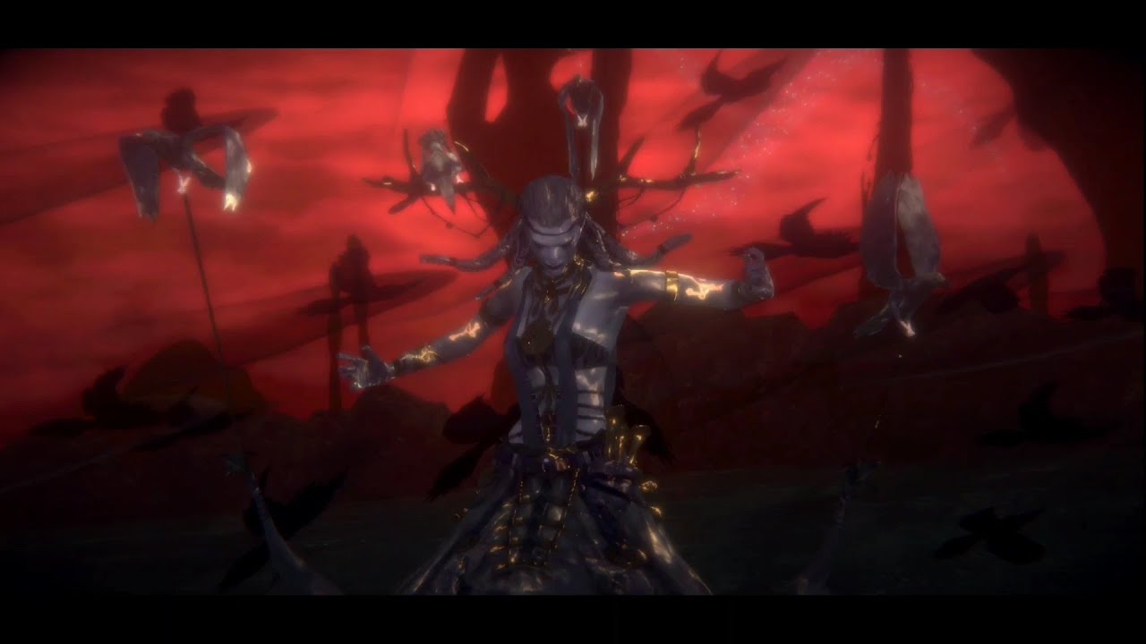 Pascal's Wager TERESA FINAL BOSS fight no damage + all endings