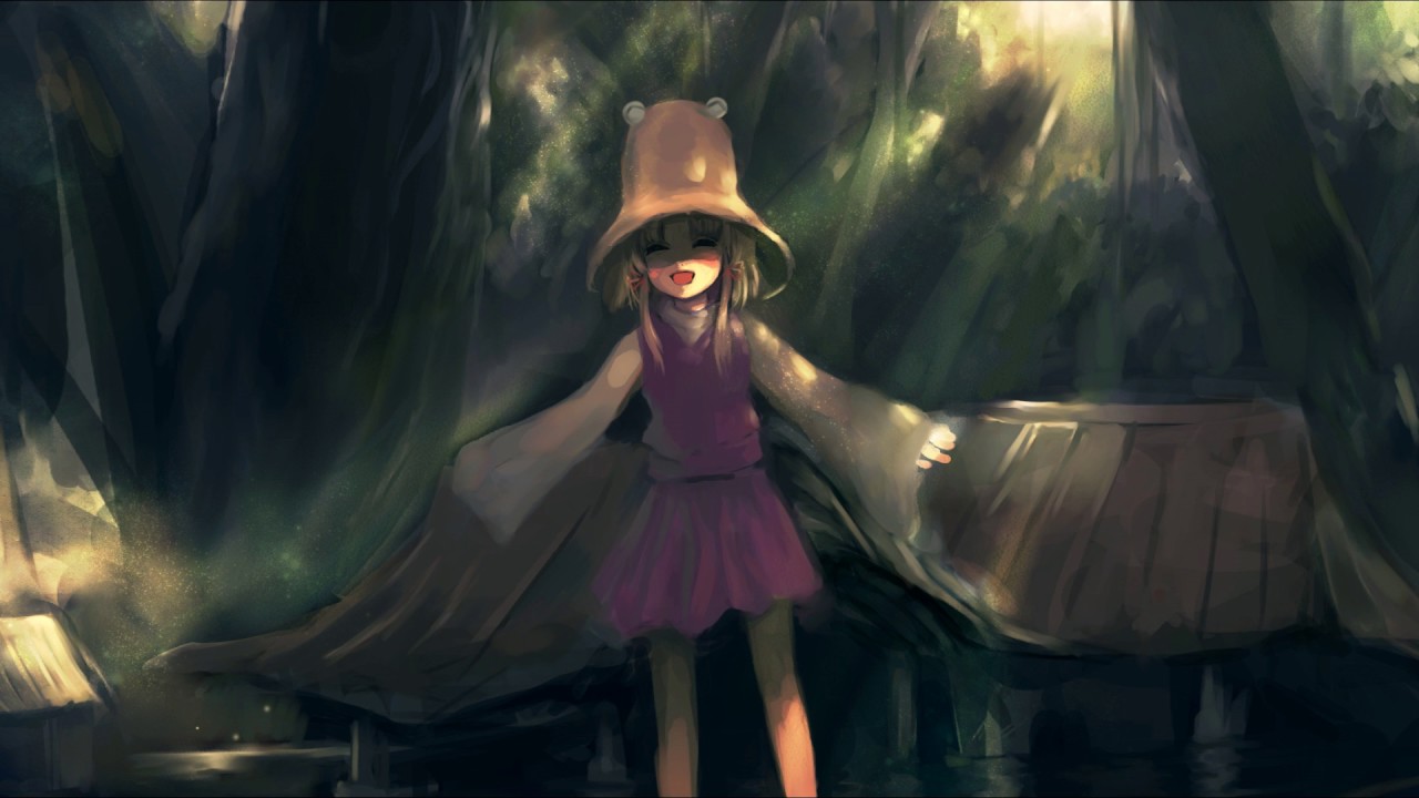 【東方Vocal】 「二番目物「祟神」」 【凋叶棕】