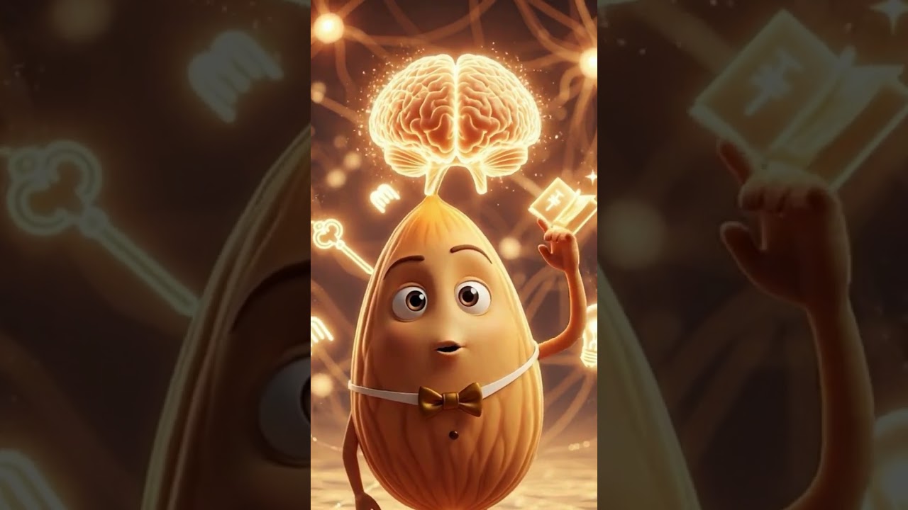Одна горсть в день = крепкое тело, острый ум и больше энергии ⚡🧠 #факты #советыпоздоровью #сухофр...