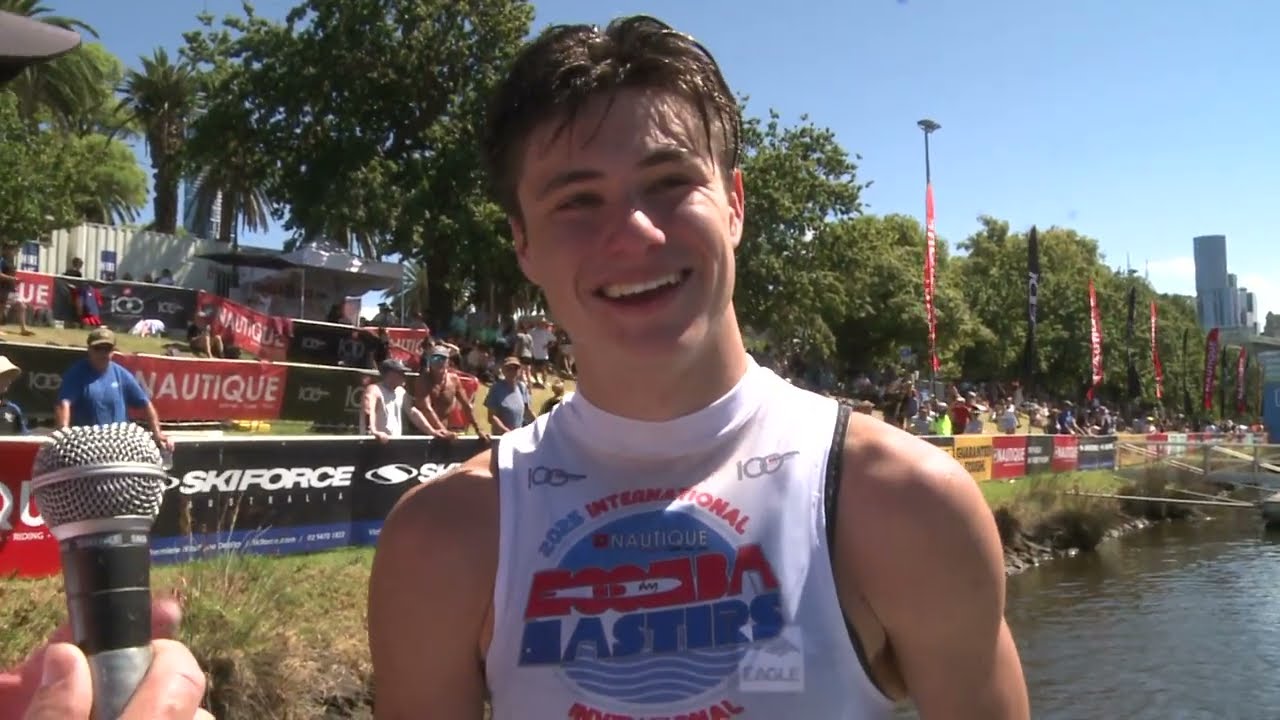 MOOMBA MASTERS 2025 SLALOM FINAL