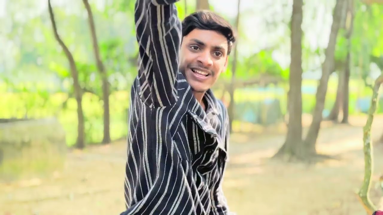 গো*স্ত পা*গ*ল ছেলে 🤣।New Funny video।