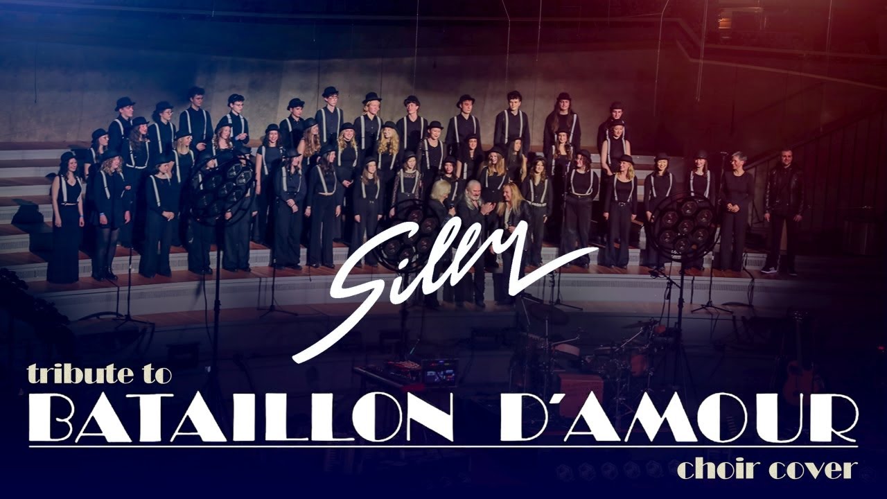 be:one | Bataillon d´Amour (LIVE bei SILLY) - Youth Choir