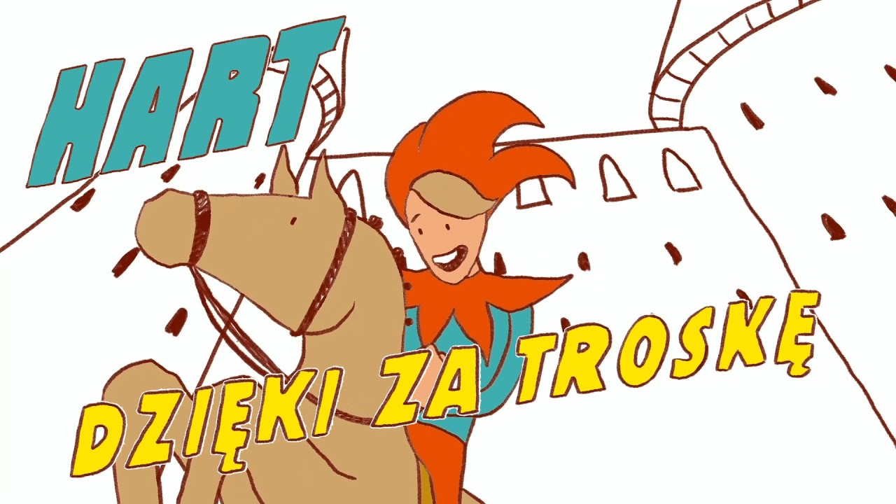 Hart - Dzięki za troskę (Oficjalny Teledysk)