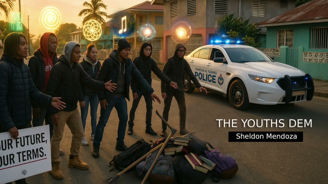 Sheldon Mendoza - The Youths Dem (Reggae)