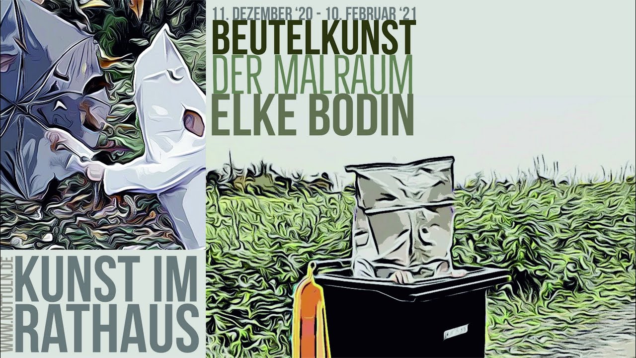 der malraum Beutelkunst