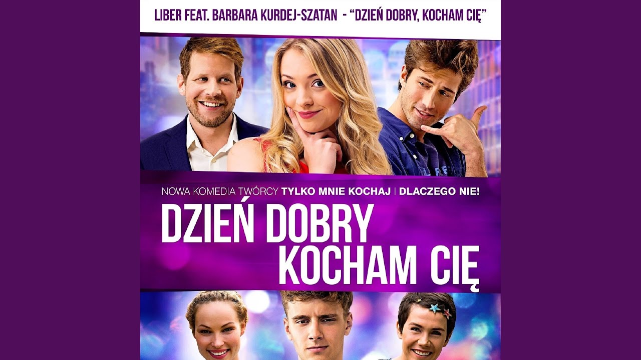Dzień Dobry, Kocham Cię (feat. Barbara Kurdej-Szatan)