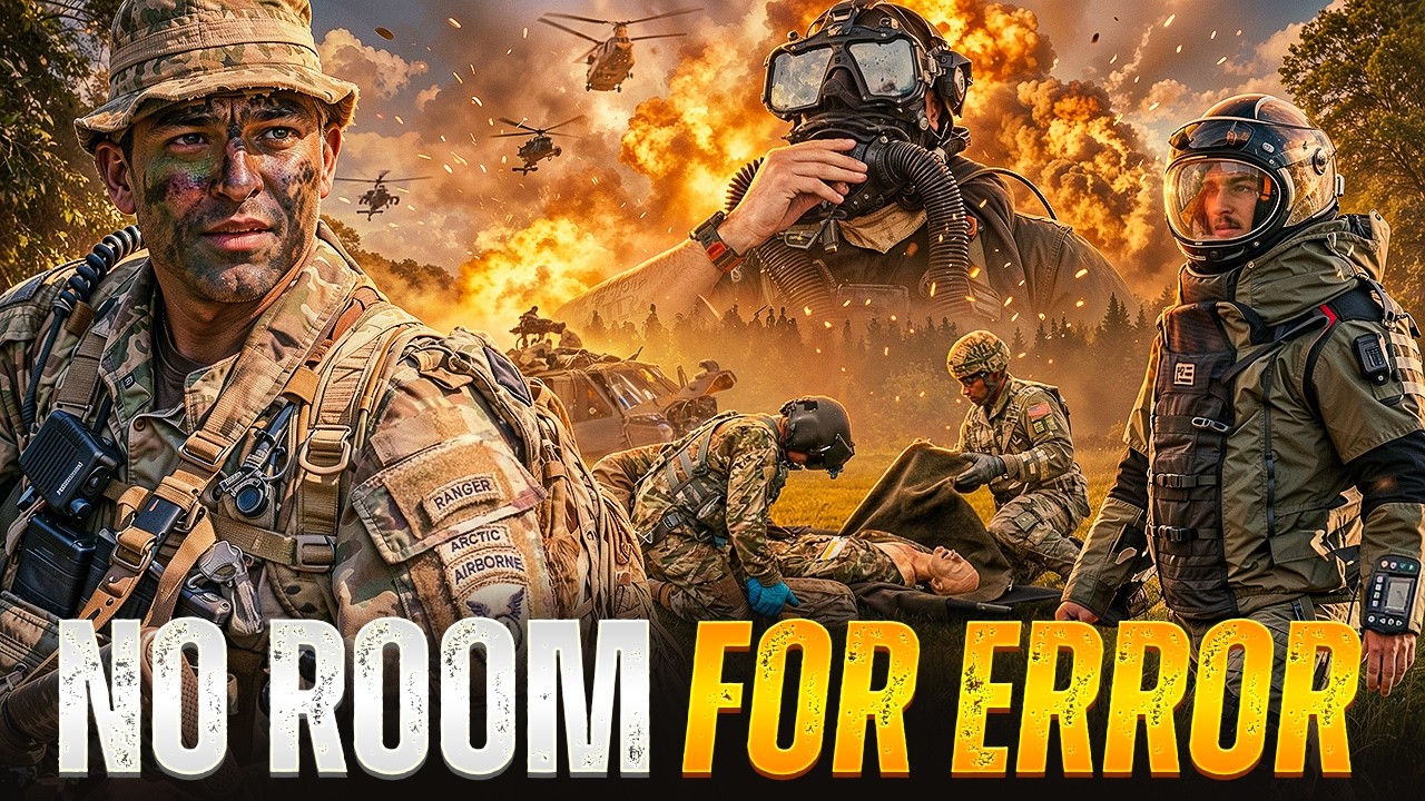 The Hardest MOS Schools in the Army — Based on Academics & Physical Demand!
