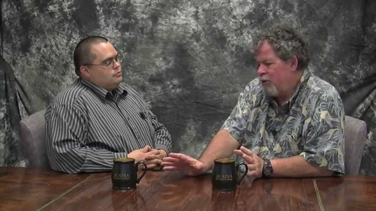 Daniel Wallace talks about the 