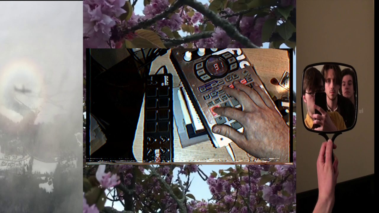 [wowflower] looping old/new beats on my sp 404