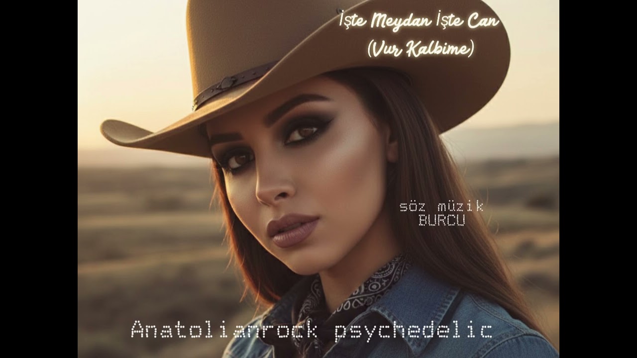 İşte Meydan İşte Can (Vur Kalbime) anatolianrock psychedelic yeni #müzik #keşfetteyiz#anatolianrock