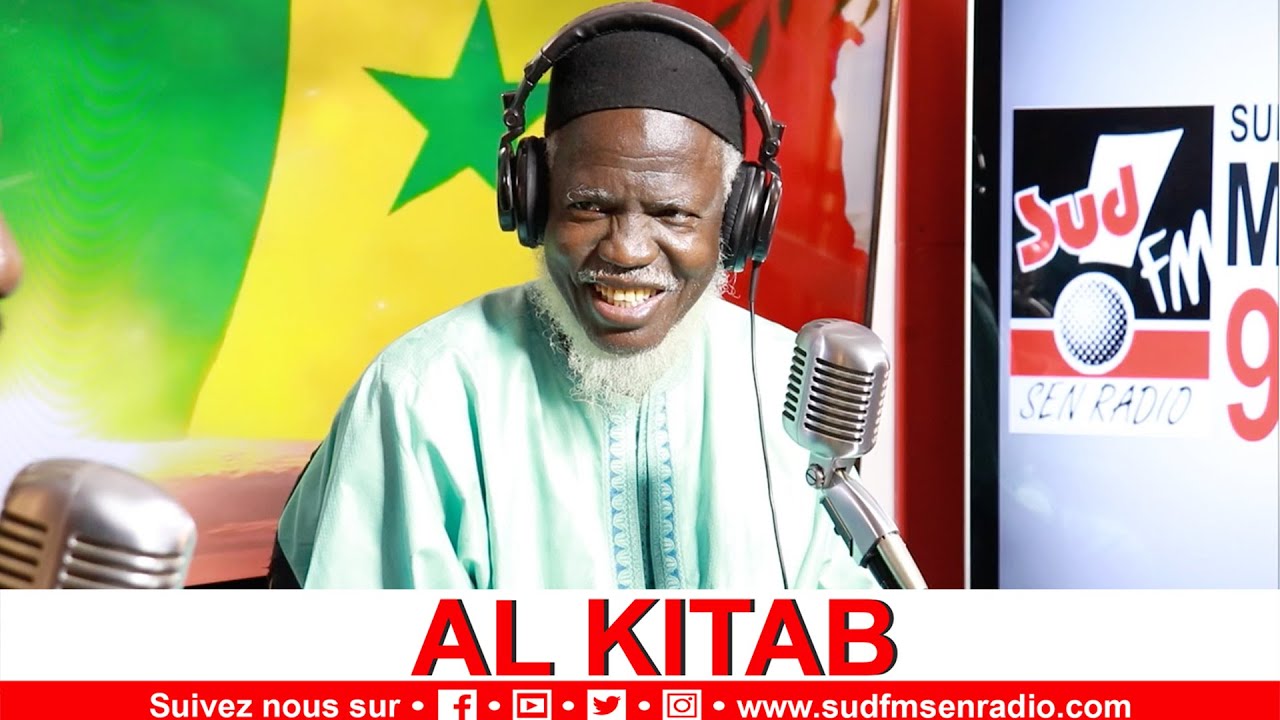 AL KITAB DU 09 Juin 2023 AVEC OUSTAZ ALIOUNE SALL OUSTAZ ALIOUNE MBAYE ET SERIGNE MBACKÉ SYLLA