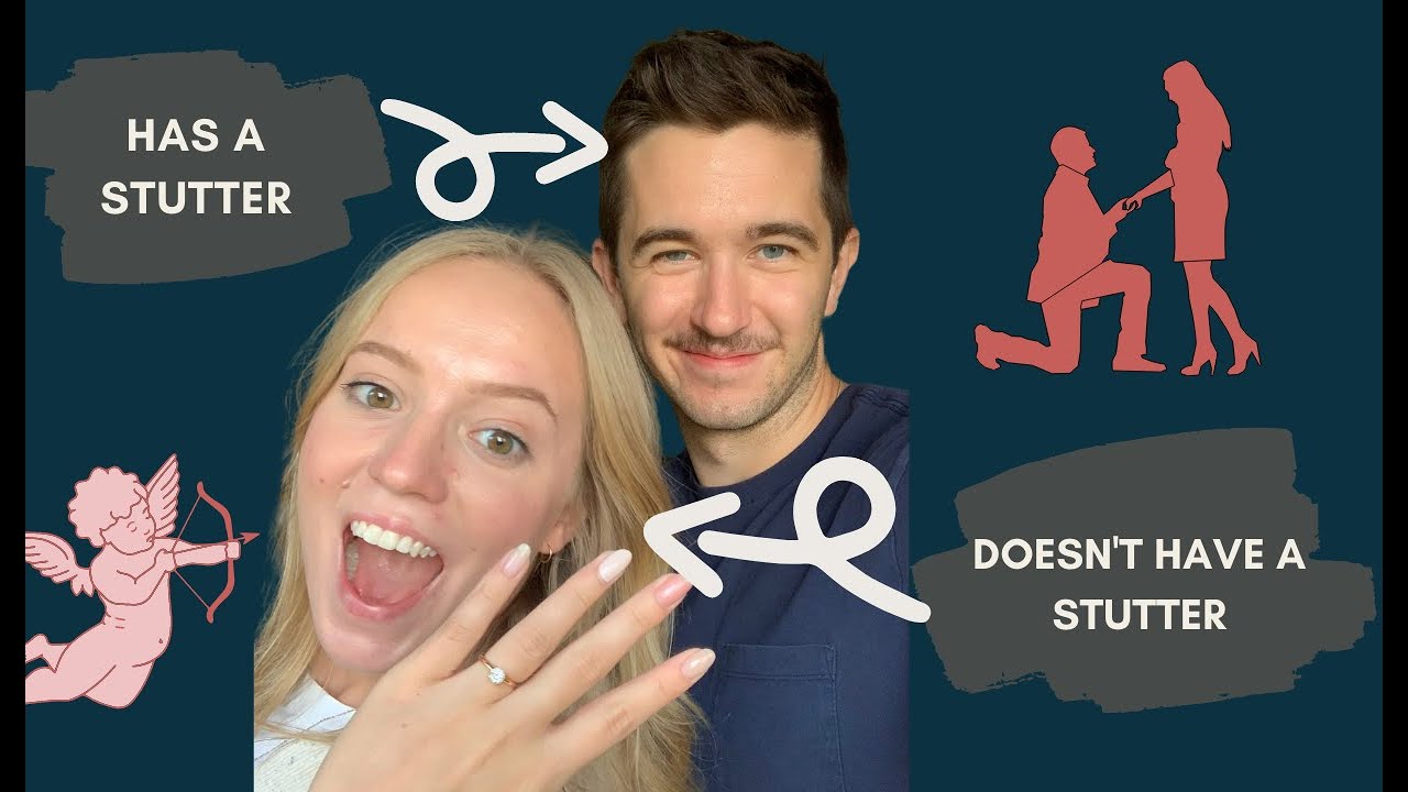 Stuttering and dating feat. Dominika