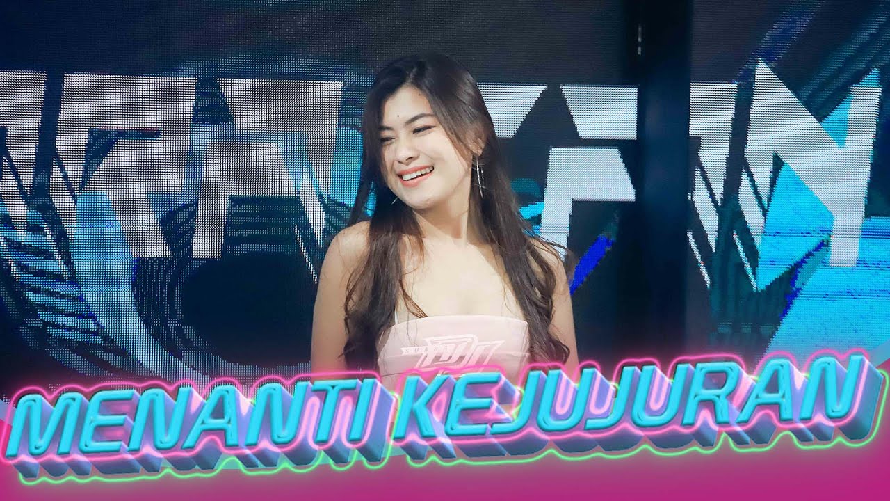 DJ TIARA TAN - MENANTI KEJUJURAN | BREAKBEAT