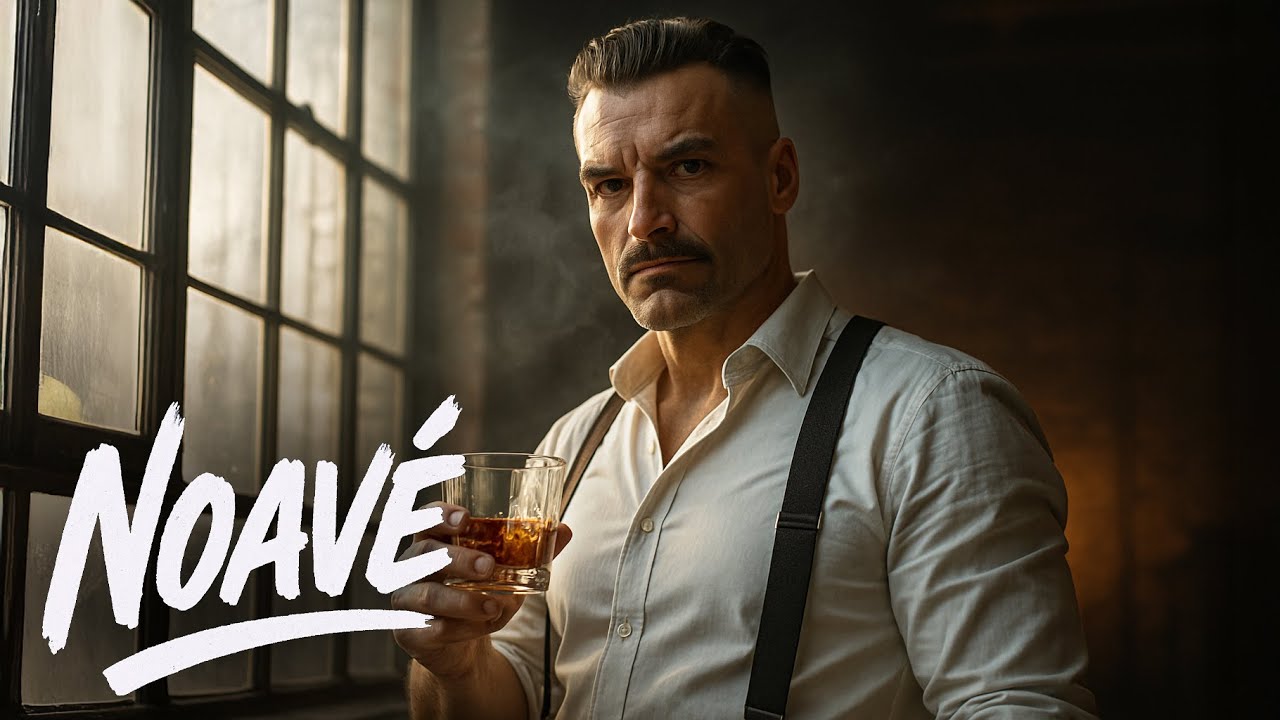Whiskey Nights 🥃 Gentlemen Rock | Noavé