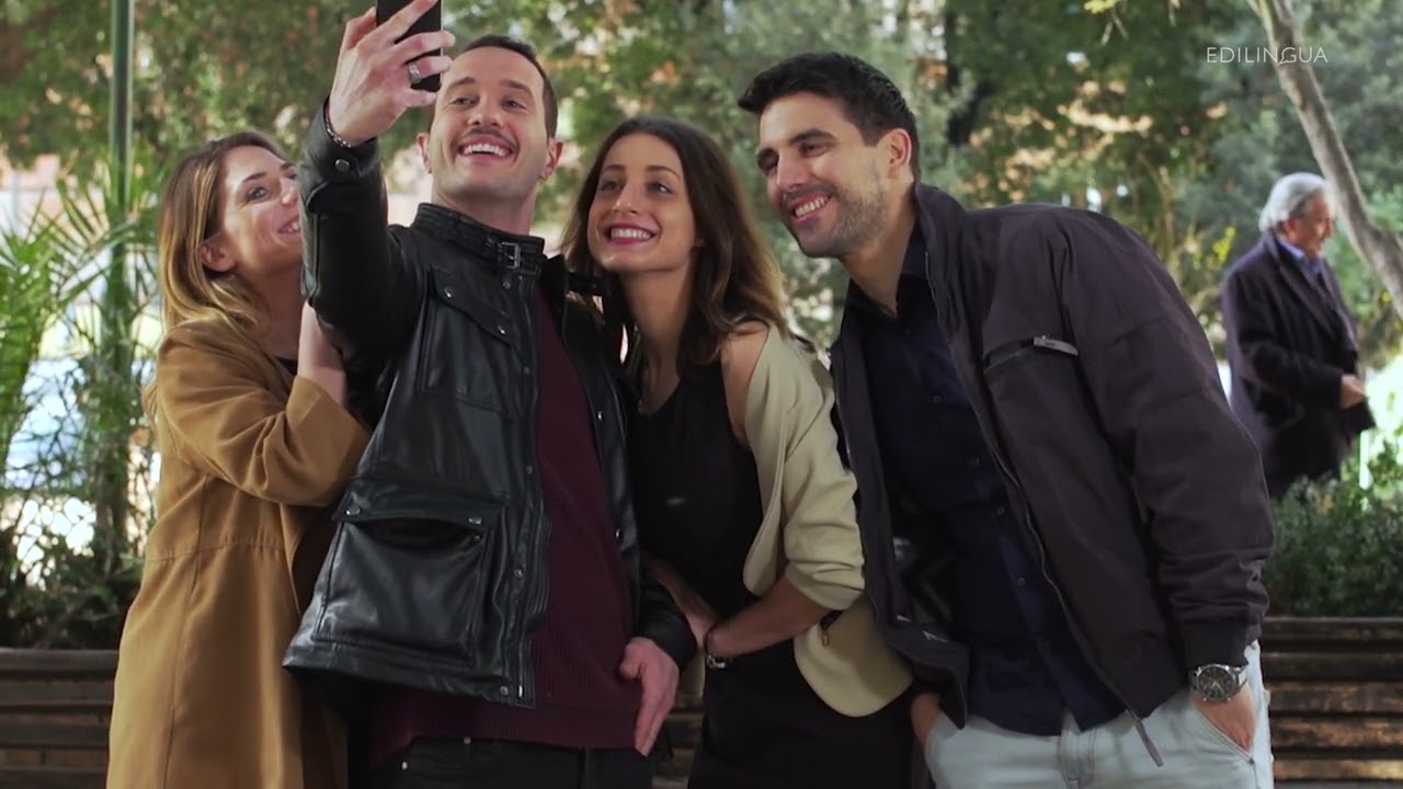 Via del Corso A2 -  Unità 3 - Episodio video: 