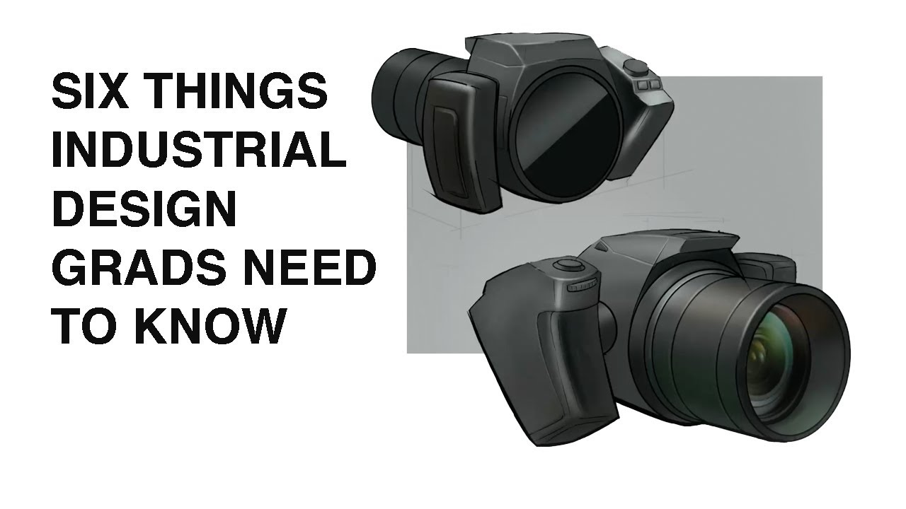 6 Things Industrial Design Grads Need To Know