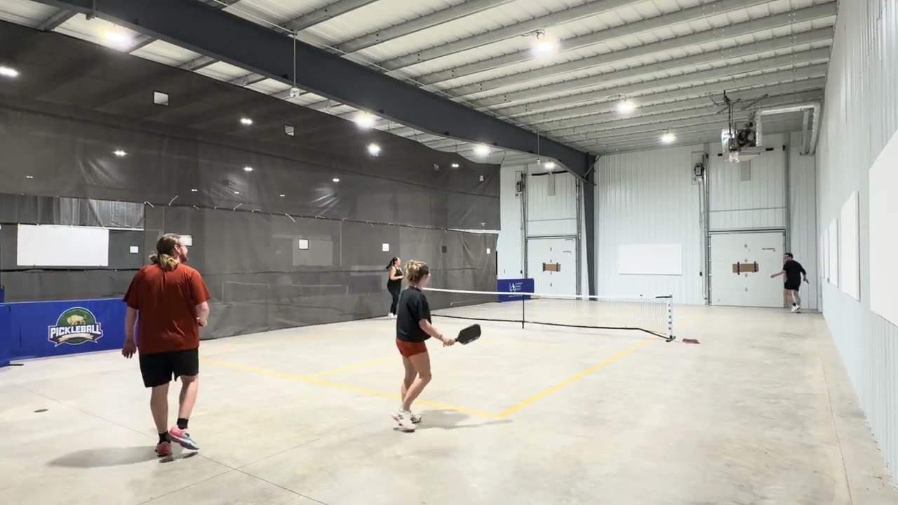 Feb 1, 2026, Roberta & Josh vs Tiana & Scott Game 2