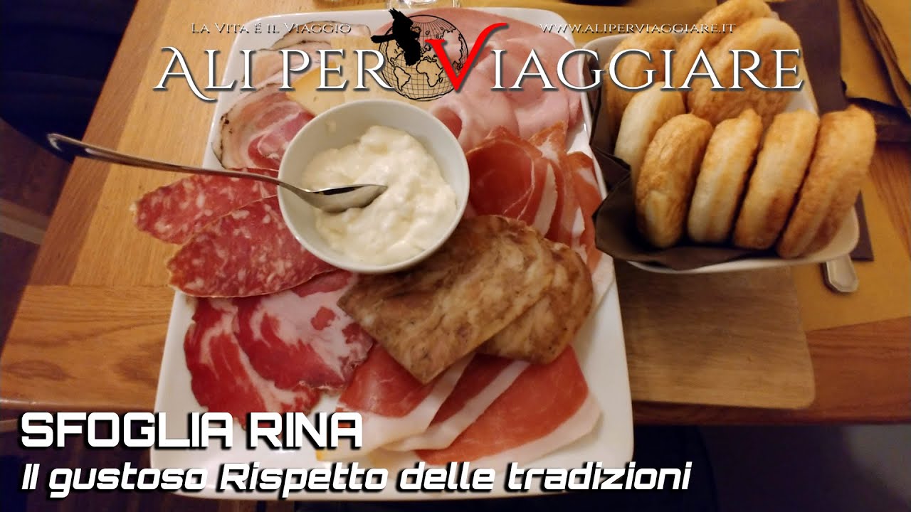 Bologna: Ristorante Sfoglia Rina