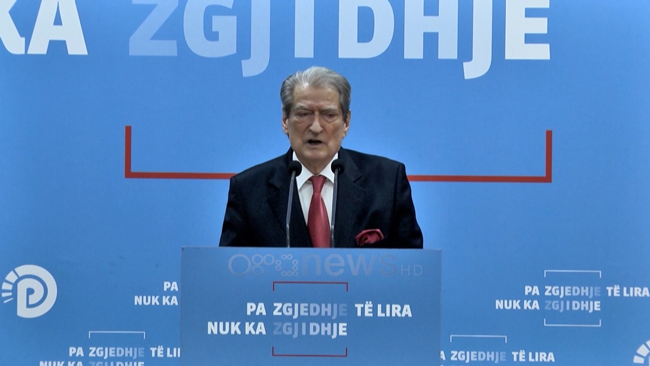 PS rrëzon SPAK-un, reagon ashpër Berisha: Tani fjala i takon sovranit! Rama sot sfidoi çdo shqiptar