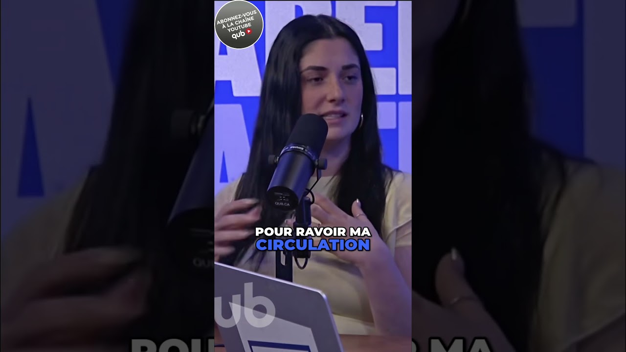 Souffrez-vous d'endom&eacute;triose? 😣 #qc #sant&eacute; #endom&eacute;triose #femme #isabelle #controverse #politique