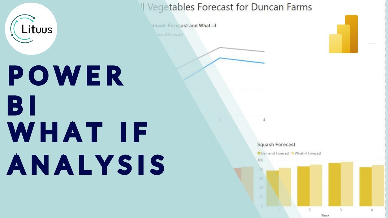 Power BI - What If Analysis o Par&aacute;metro Hip&oacute;tesis