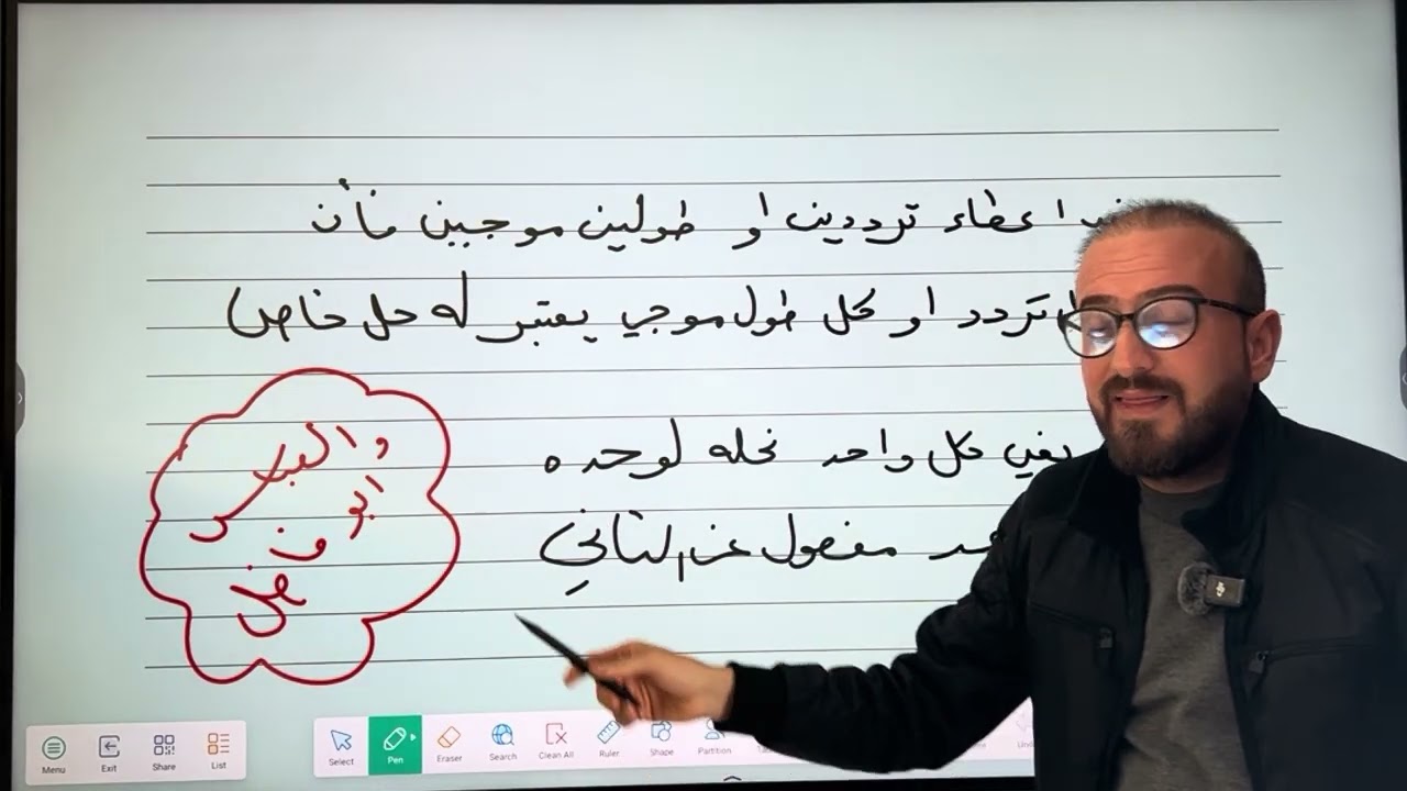 فيزياء السادس العلمي|الفصل الرابع والخامس |المراجعة المركزة لجميع ملاحظات وقوانين وطريقة حل المسائل 