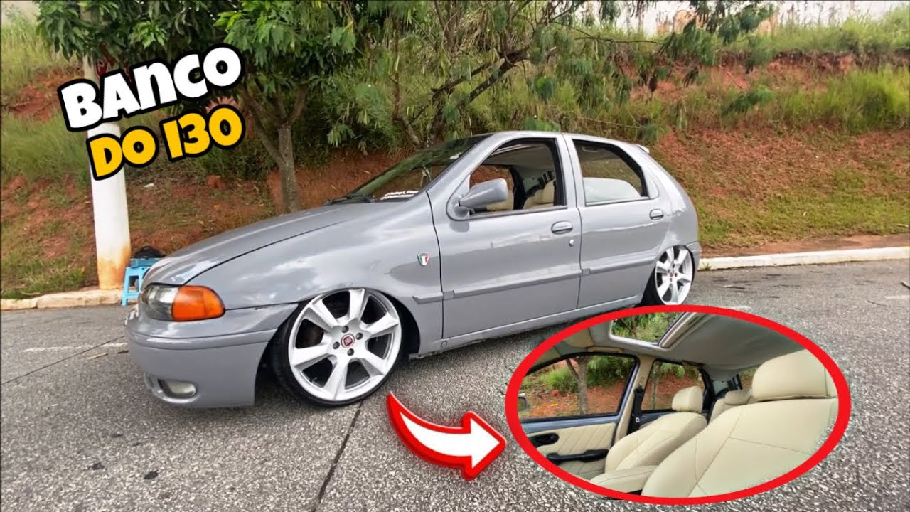 PROJETO PALIO G1 QUE PEGOU ENCHENTE E FICOU PARADO POR 3 ANOS !!