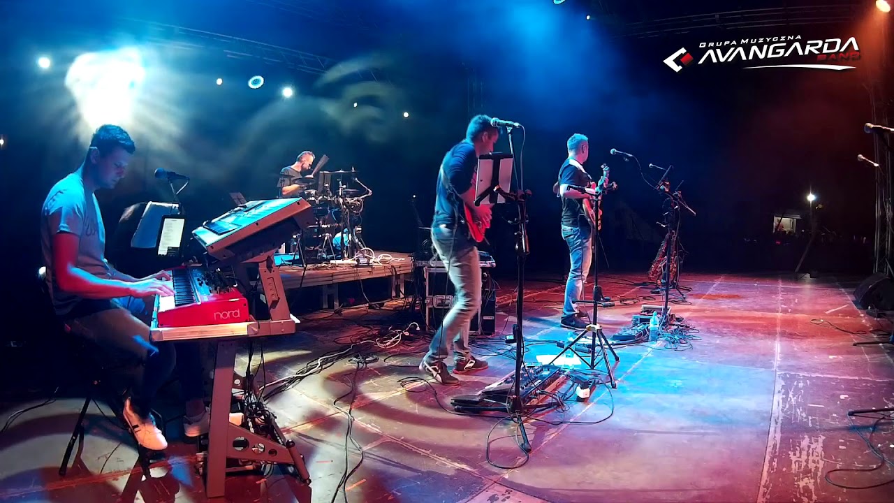 Avangarda Band - Gwiazda /Children (Zenek.M/R. Miles) | Zespół muzyczny na wesele Małopolska Kraków
