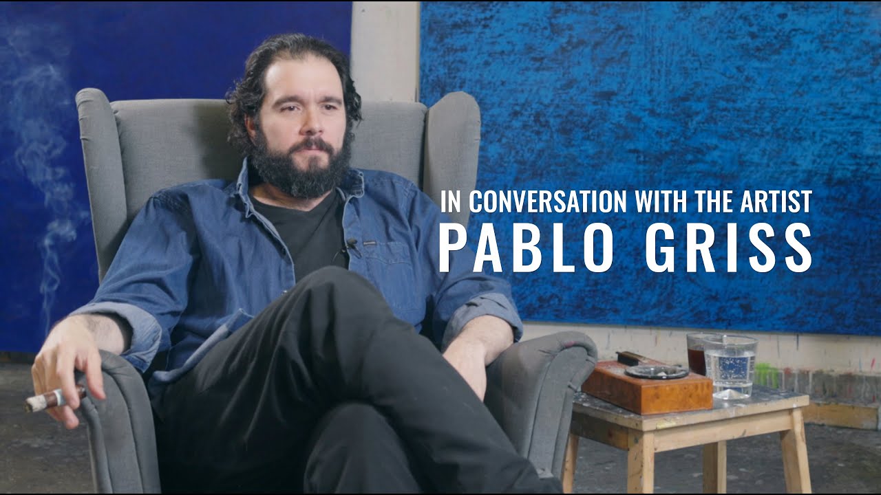 PABLO GRISS in conversation with Denis Leo Hegic I UNBLOCK FAIRARTFAIR