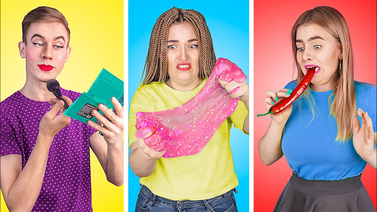 Types of Bloggers!