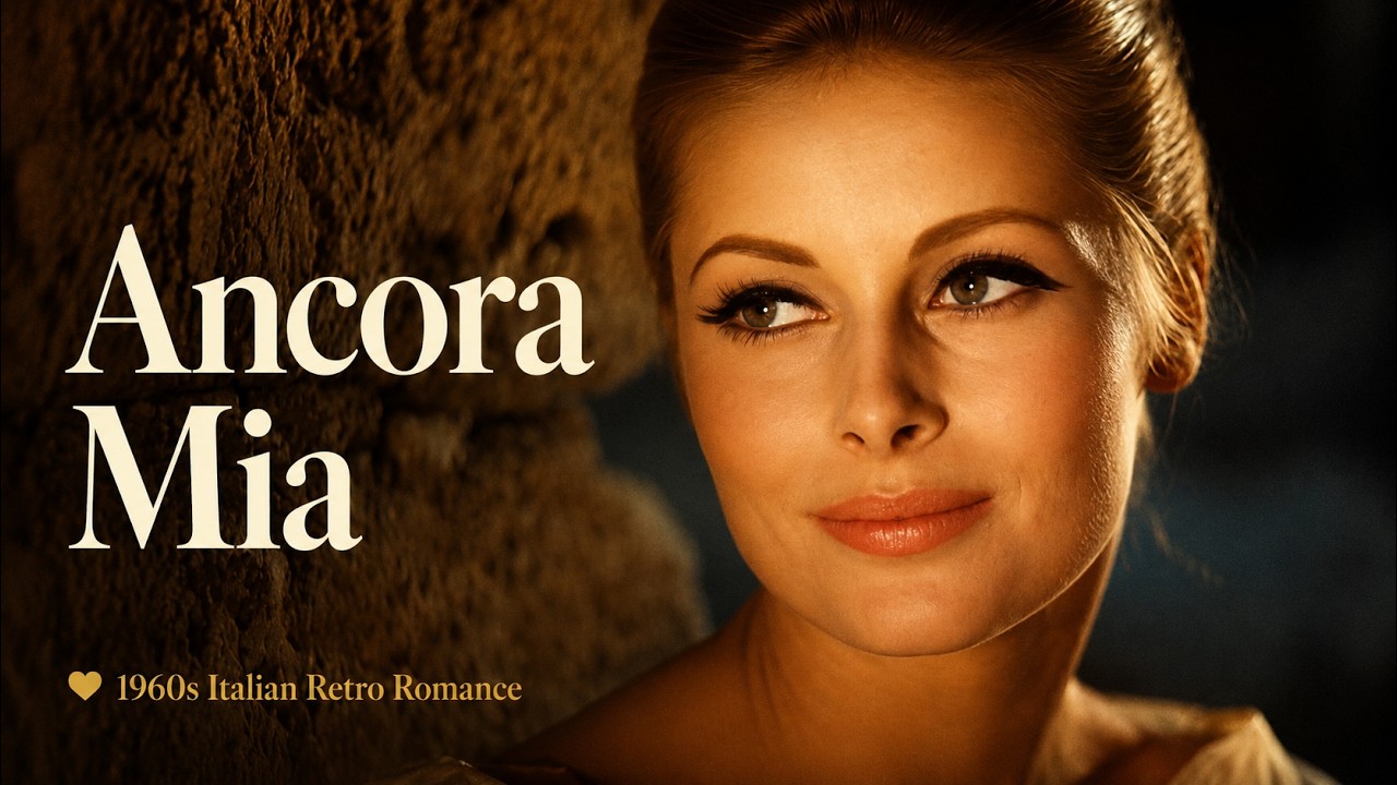 She Didn’t Need to Say It ❤️ – A 1960s Italian Love Story | Orvieto, 1963