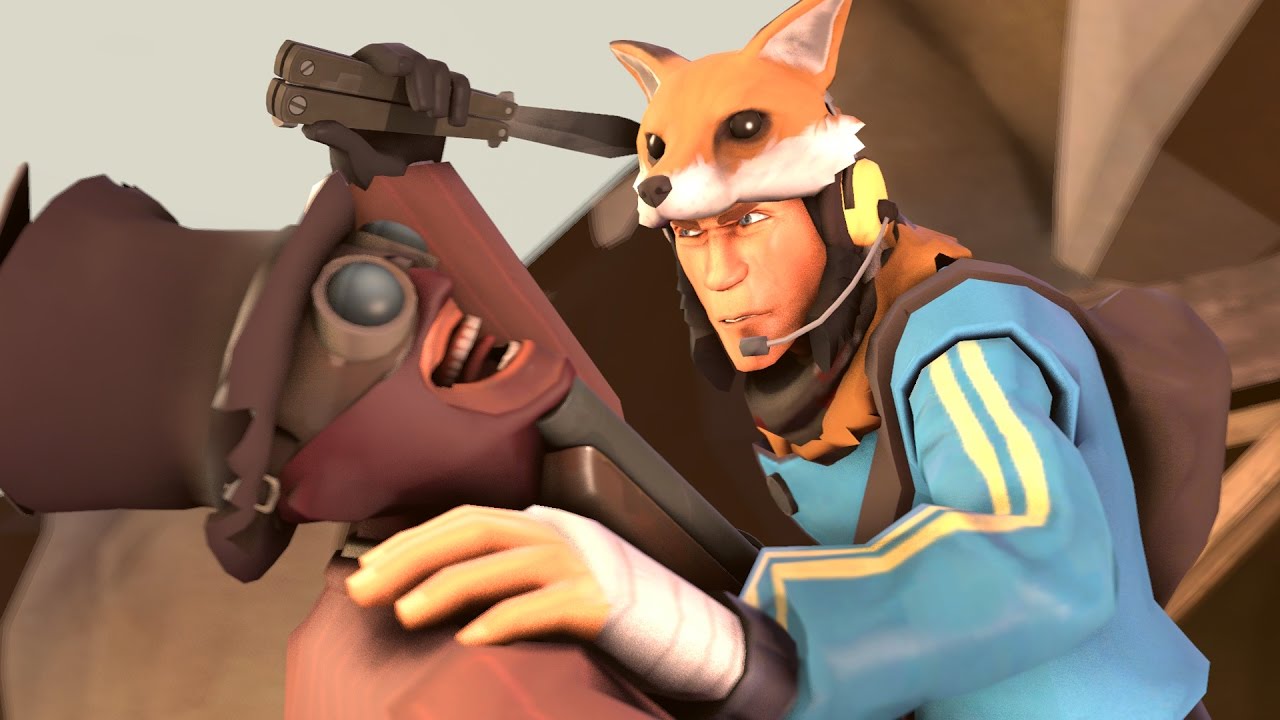 TF2: ГИБУСЫ, НОСТАЛЬГИЯ И АРМИЯ СКАУТОВ!