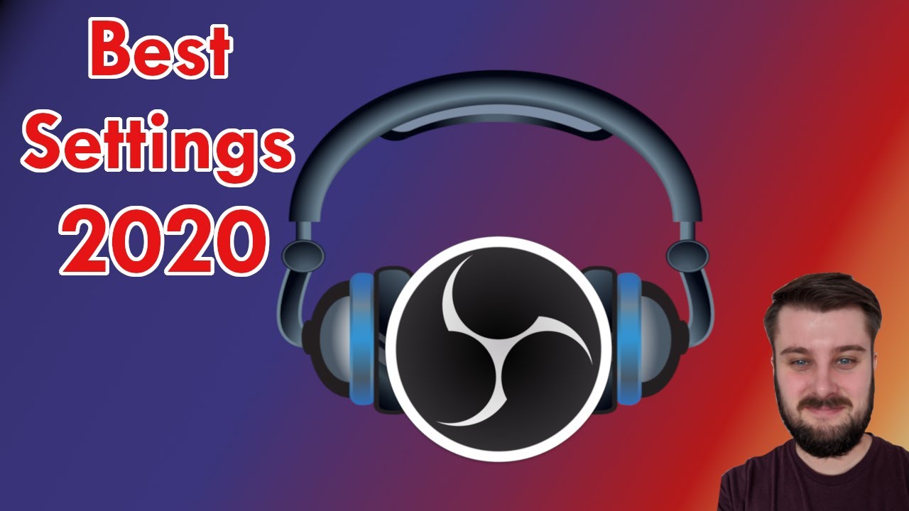 Audio And Streaming In OBS 2020