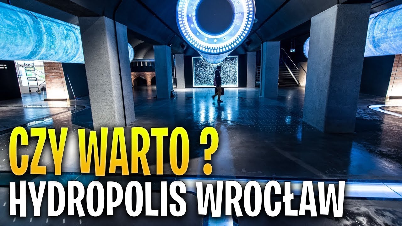 Wyprawa do Hydropolis i piękna strefa relaksu