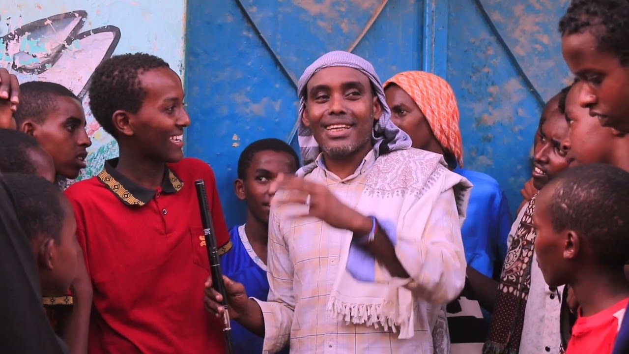 Kediska Su’aalaha Bisha Ramadaan Magaalada Baydhabo iyo Abwaan Weerow.