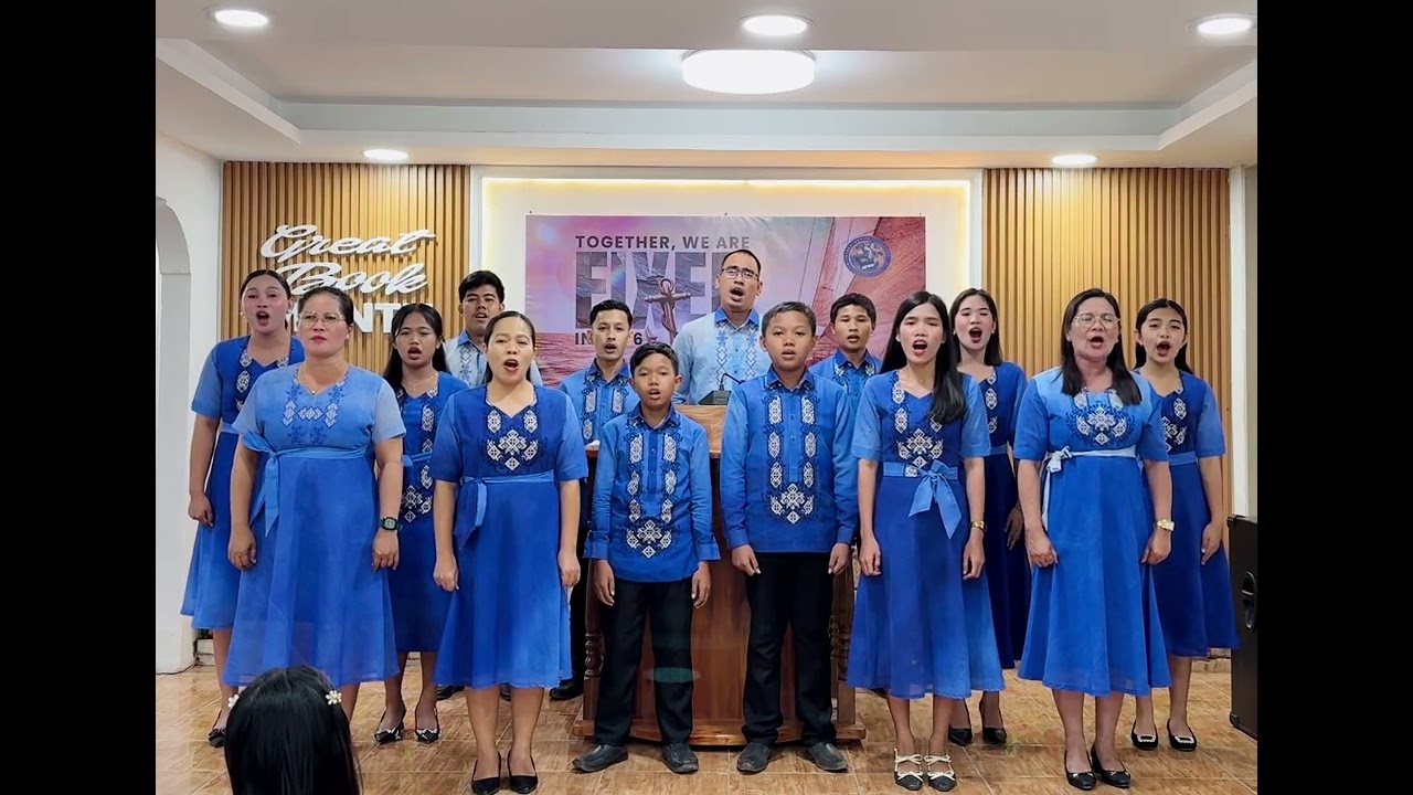 THE BIBLE STANDS | Choir