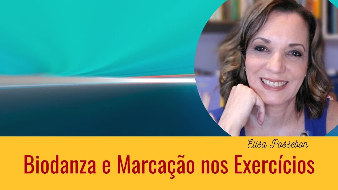 Biodanza e Marcação nos Exercícios / Elisa Possebon