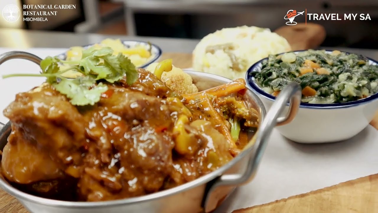 Botanical Garden Restaurant - Mbombela