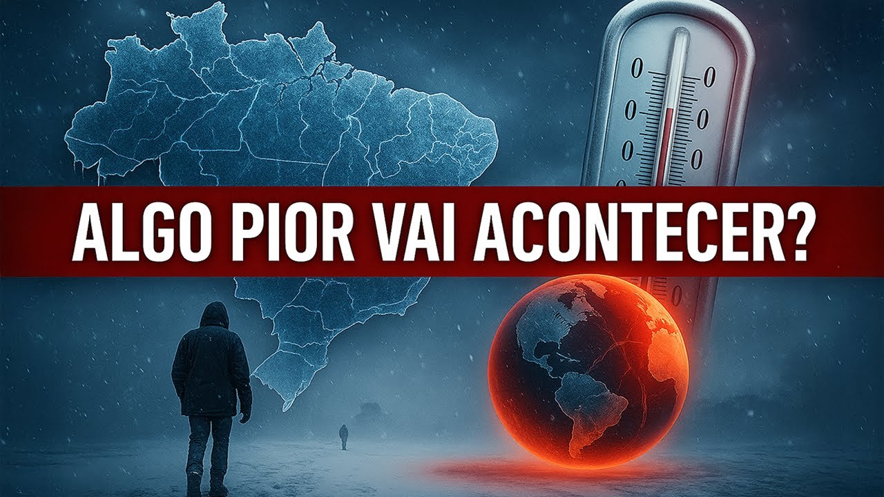 Urgente! Algo MUITO estranho vai acontecer no Dia de Finados&hellip; Tempestades Chegando - S&atilde;o Paulo