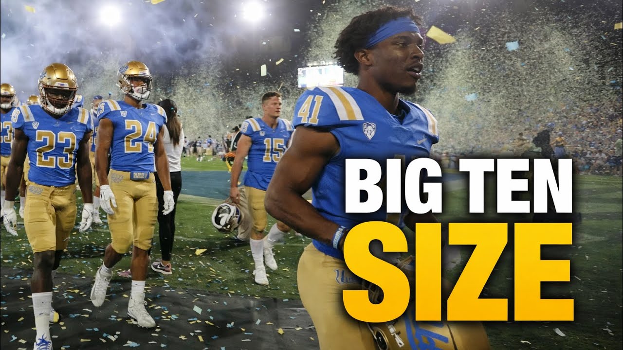 YIKES: UCLA’s Portal Class Just Got BIGGER