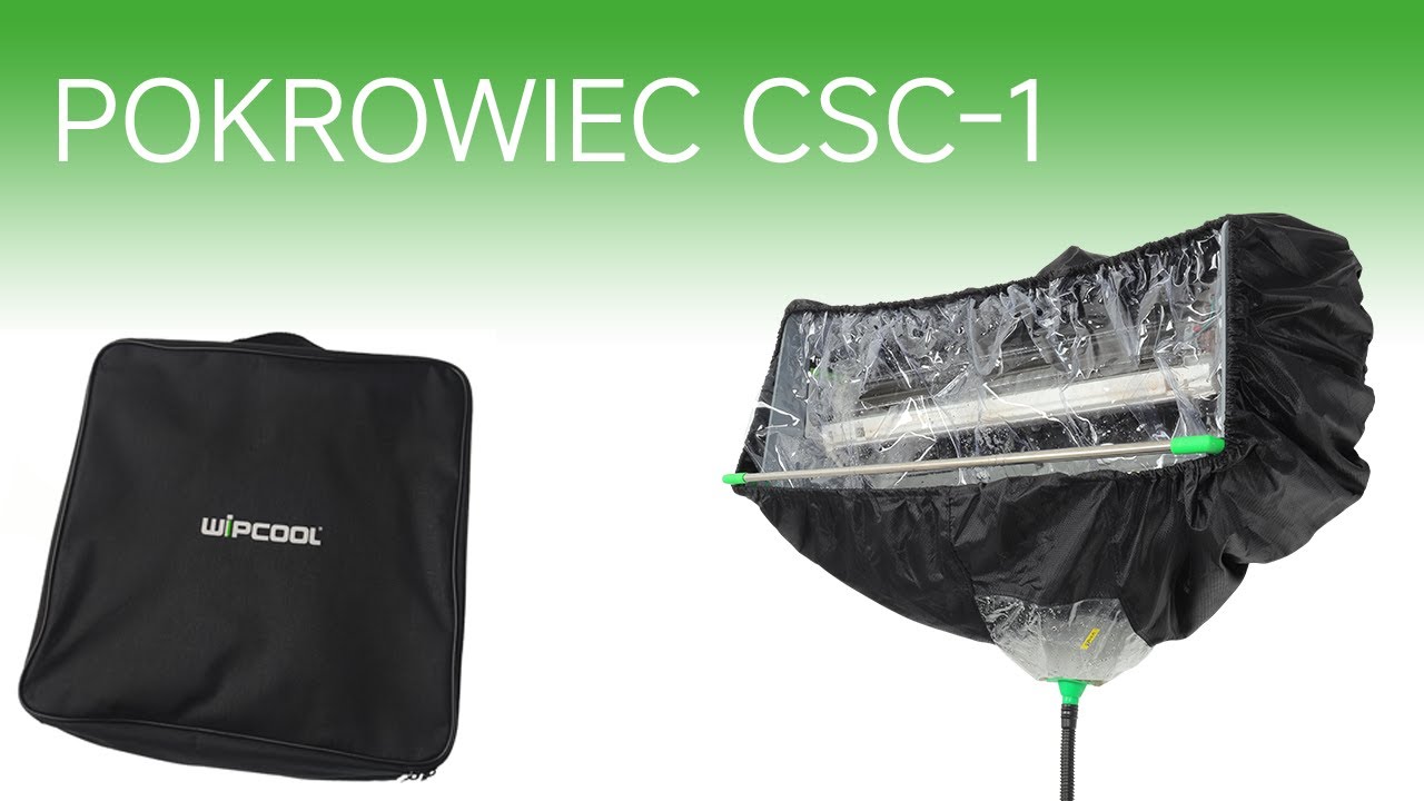 Pokrowiec CSC-1 - Poznaj nasze produkty!