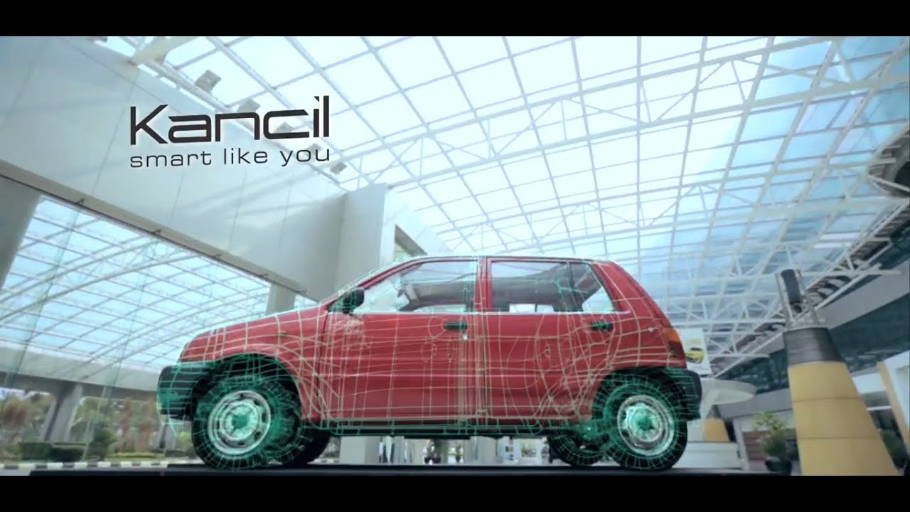 Perodua Corporate Video