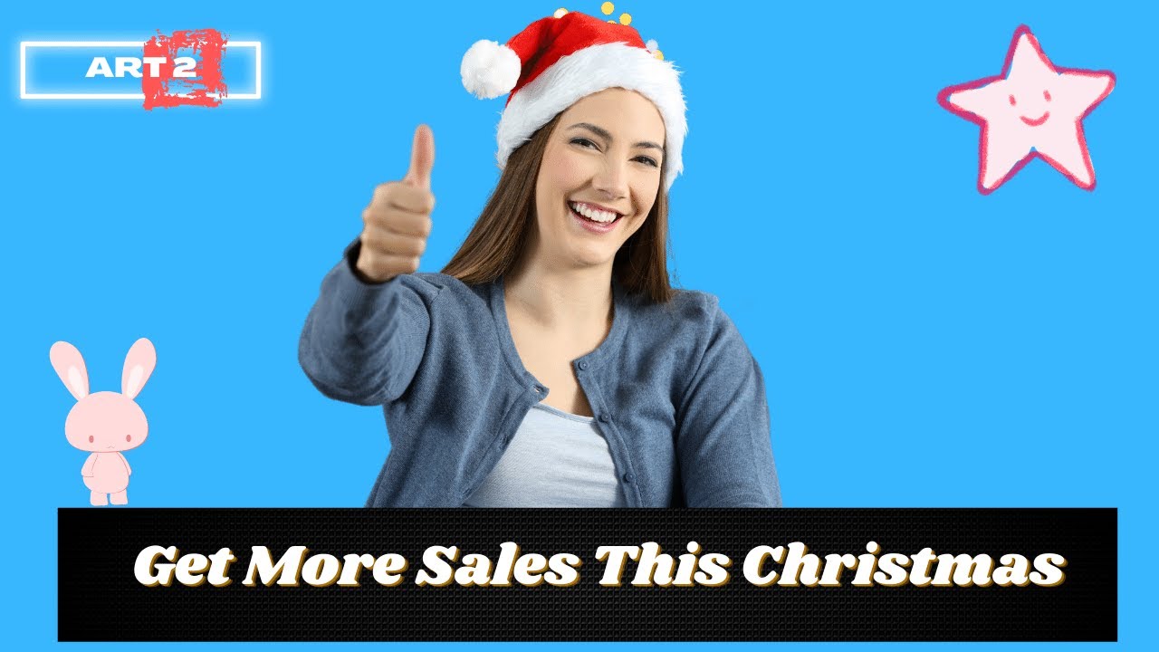 Get Your Redbubble Shop Ready For Christmas