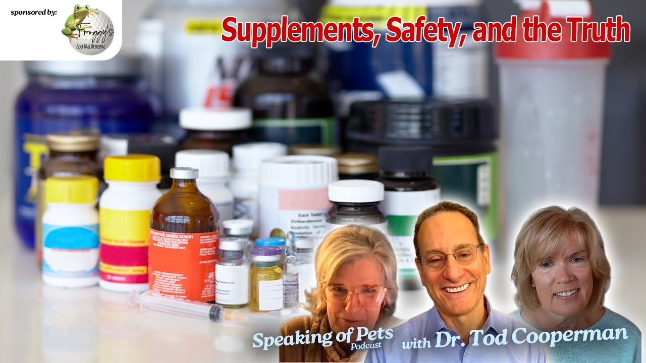 Supplements, Safety, and the Truth